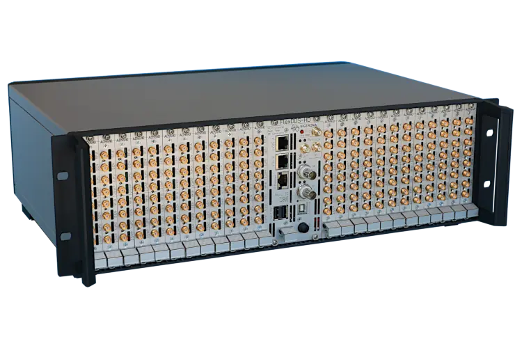 FlexDDS-HD RF Synthesizer